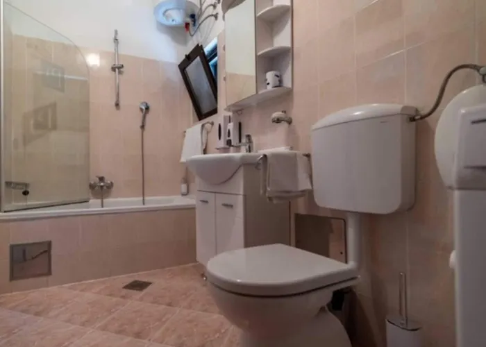 Kono - One-bedroom With Patio And Sea View - Marka Gjaje Street 公寓 杜布罗夫尼克