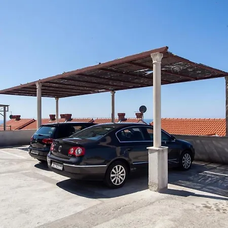 Apartament Kono - One-bedroom With Patio And Sea View - Marka Gjaje Street Dubrownik