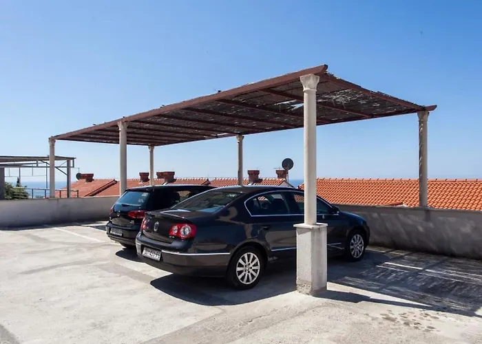 Apartament Kono - One-bedroom With Patio And Sea View - Marka Gjaje Street Dubrownik